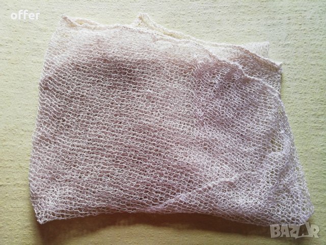 Ръчно плетена мрежа - само по телефон!, снимка 1