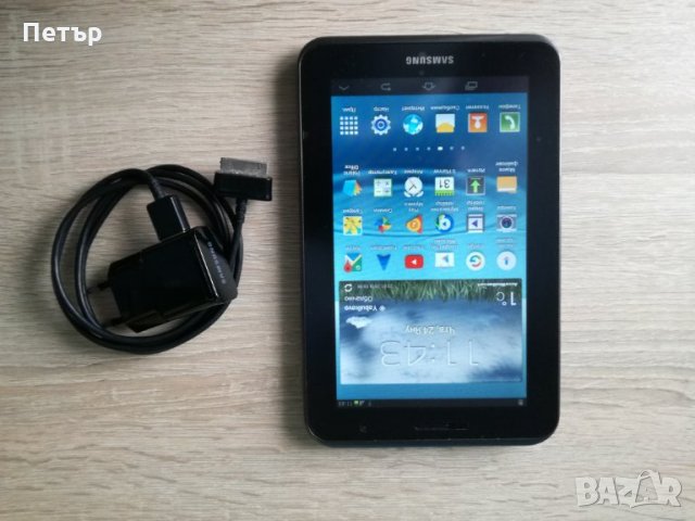 Продавам Таблет Samsung Galaxy Tab 2-7",P3100, снимка 2 - Таблети - 24084230