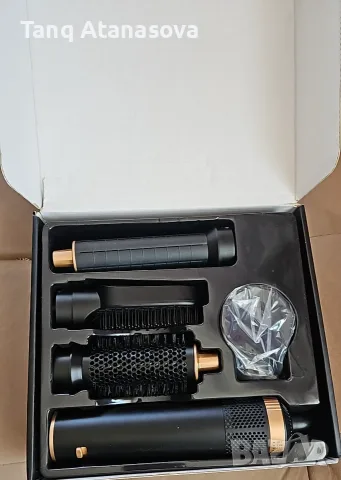 Сешоар-маша 5в1, имитация на #Дайсън ##Dyson 