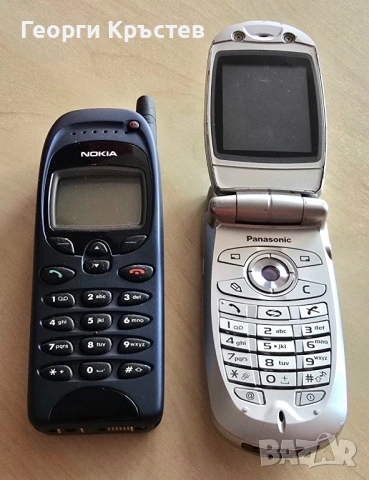 Nokia 6150 и Panasonic X700 - за ремонт, снимка 2 - Nokia - 52013648