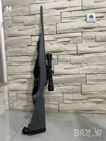Ловна Карабина Remington 710, снимка 2 - Ловно оръжие - 56157922