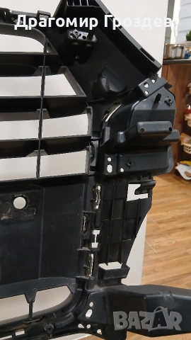 Радиаторна решетка (маска) за AUDI Q3 (8U) Facelift / Ауди Кю3 (2015-2018), снимка 18 - Части - 53168169