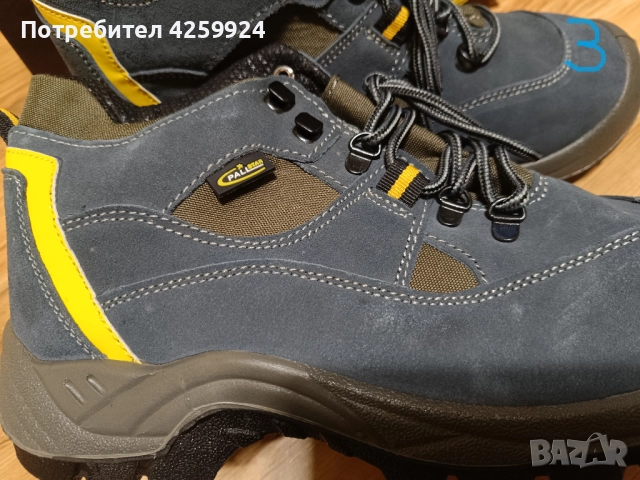 Работни обувки 46 номер, Wurth и Pallstar, снимка 15 - Други - 52393349