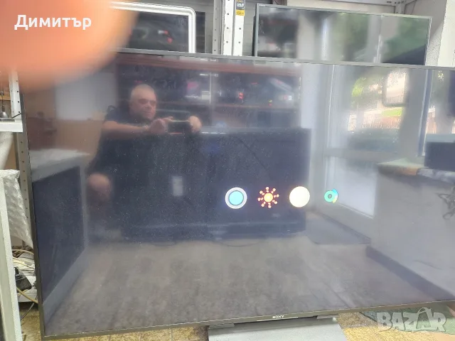 Продавам телевизор SONY KD-65XE8505, снимка 4 - Телевизори - 56137915