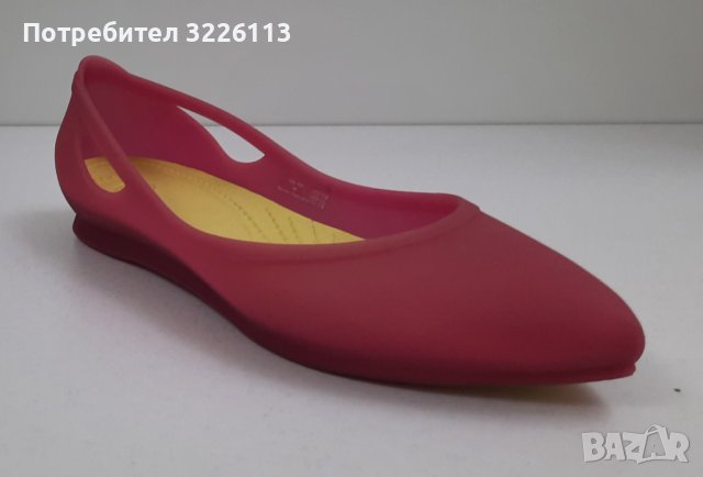 Дамски обувки Crocs Anoa Flat, размери - 37 и 39, снимка 9 - Сандали - 37226582