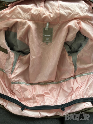 Туристическо яке Bench, снимка 2 - Якета - 44649458