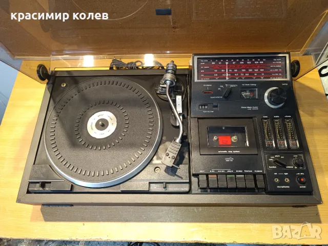 аудио център "SILVER SS 4030 E", снимка 2 - Ресийвъри, усилватели, смесителни пултове - 49514863