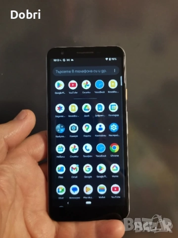 Google Pixel 3a 4/64, Android 12, снимка 2 - Xiaomi - 53036502
