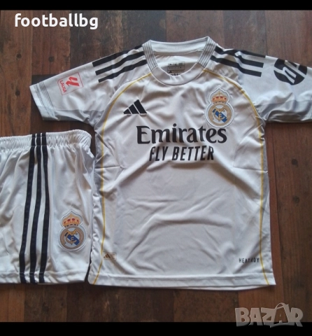 BELLINGHAM 5 ❤️⚽️ детско юношески футболни екипи НОВО сезон 2025-26 година , снимка 3 - Футбол - 44775765