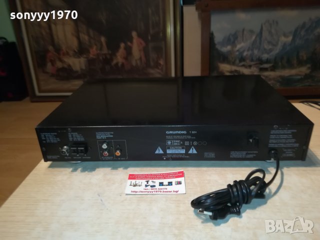 grundig t304 tuner 1403212044, снимка 13 - Ресийвъри, усилватели, смесителни пултове - 32159538