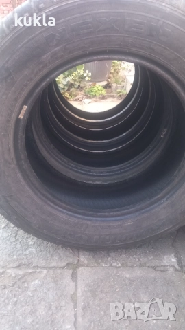 Гуми за бус Nexen, снимка 4 - Гуми и джанти - 52937482