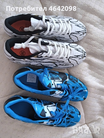 Бутонки нови 38 номер , снимка 7 - Детски маратонки - 52301606