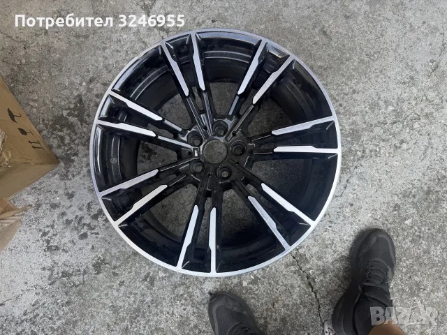 Bmw f90 M5 джанти на брой, снимка 7 - Гуми и джанти - 56123990