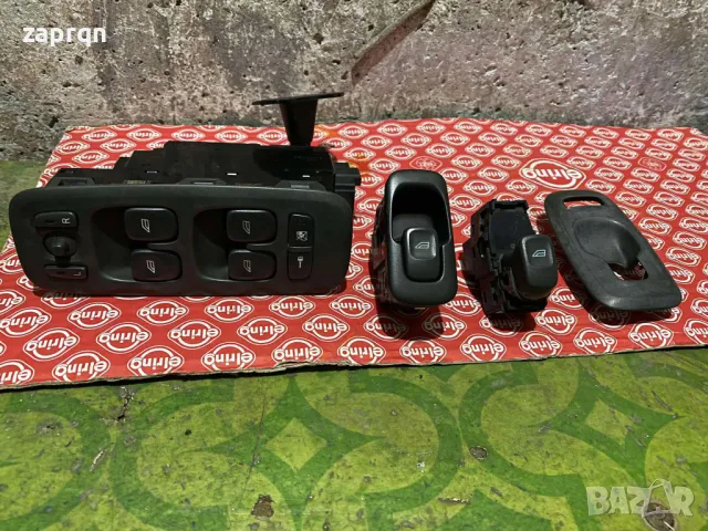 Копчета за ел. стъкла Волво/Volvo