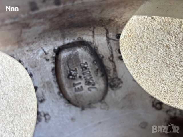 4бр.Оригинални джанти за Ауди 16цола, снимка 4 - Гуми и джанти - 54006973