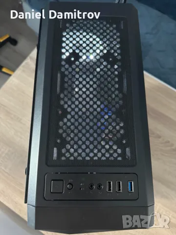 Геймърски компютър Ryzen 7 2700x,RX 570,16GB RAM,256GB NVMe,1TB HDD/WIFI, снимка 3 - Геймърски - 47706608