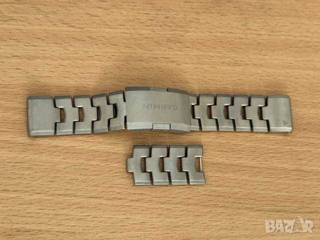 Garmin Titanium Верига 22мм
