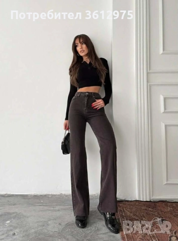 Дамски дънки , снимка 6 - Дънки - 52809342