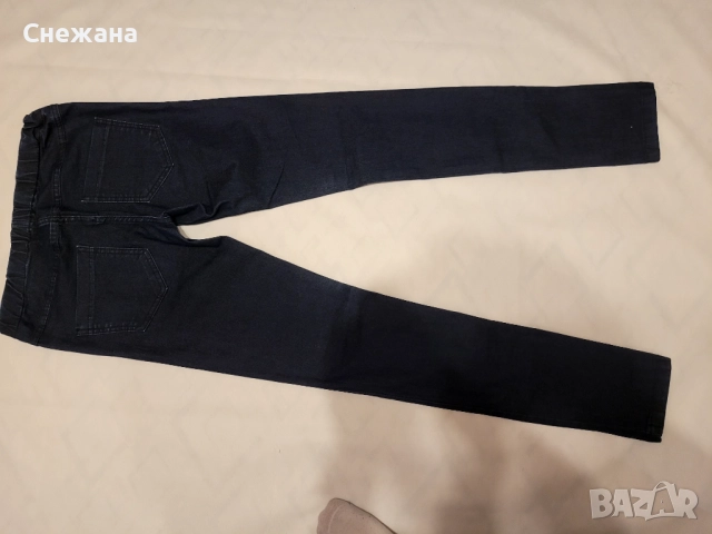 Дамски дънков клин AMISU, снимка 2 - Дънки - 51909887