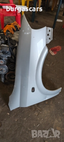 Калник ляв десен Opel Astra G - 50лв, снимка 4 - Части - 51866363