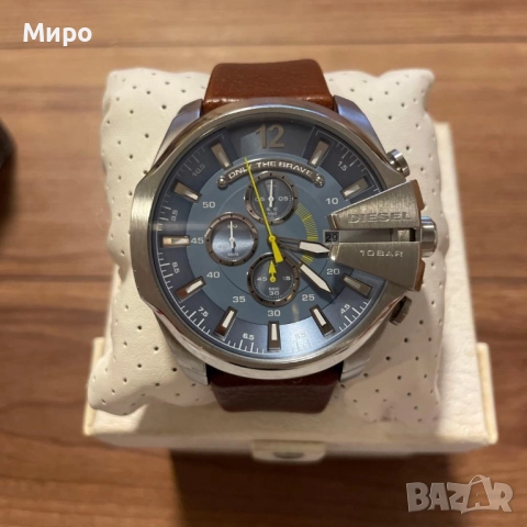 Diesel DZ4281  часовник, снимка 2 - Мъжки - 52811633