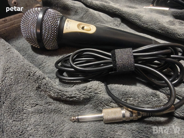 микрофон Phillips 