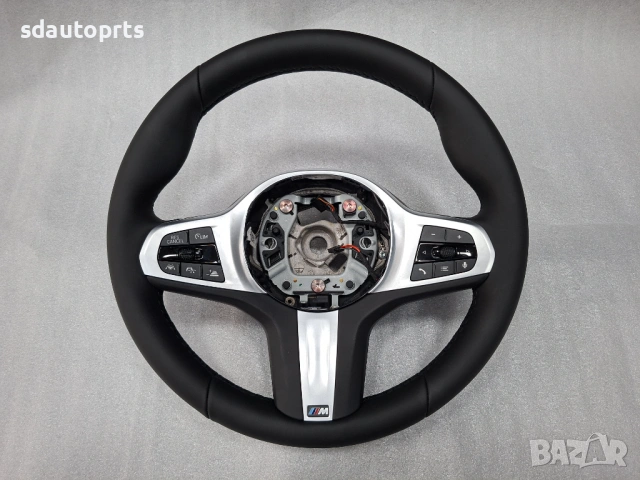 Нов Оригинален M волан за BMW G20 G22 G30 G05 G06 G01 G02 G26 G07 G