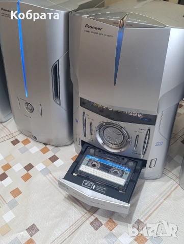 Уредба Pioneer xc is22cd.Топ състояние!, снимка 7 - Аудиосистеми - 53932283