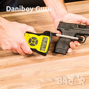 Уред за измерване усилието на спусък Battenfeld Wheeler, снимка 3 - Оборудване и аксесоари за оръжия - 52683626