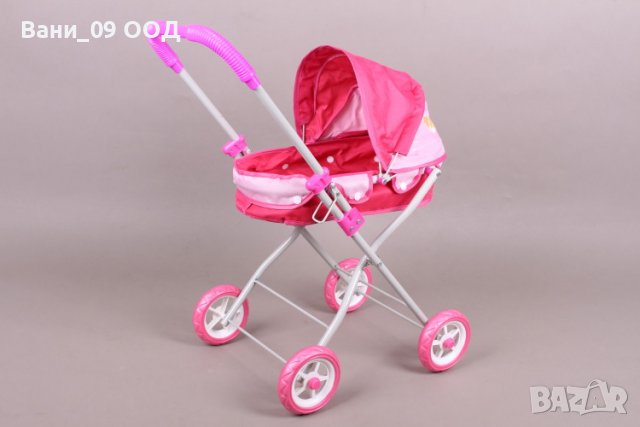 Детска играчка бебешка количка, снимка 3 - Играчки за стая - 39956457