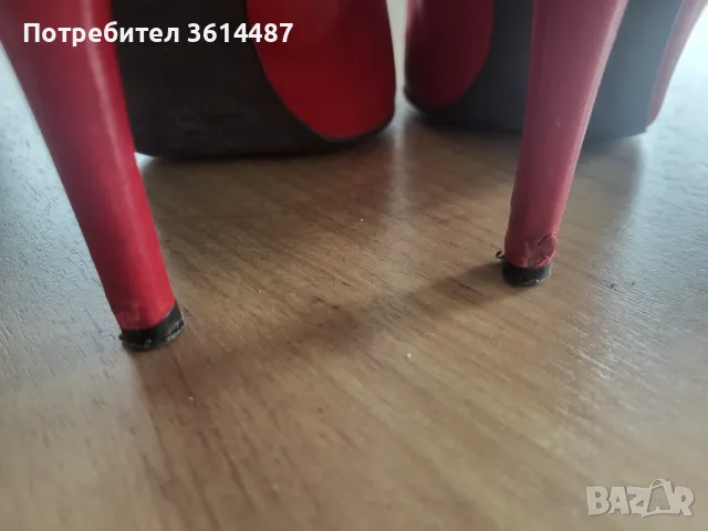 Обувки Zee Lane, снимка 4 - Дамски елегантни обувки - 49770824