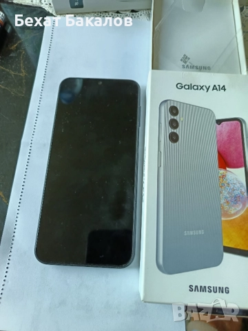 продавам смартфон Samsung Galaxi A14