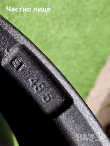 Продавам 4бр 17-ки джанти за Фолксваген Голф 5,6,7,8, Туран, Кади, Пасат , снимка 11 - Гуми и джанти - 52447073