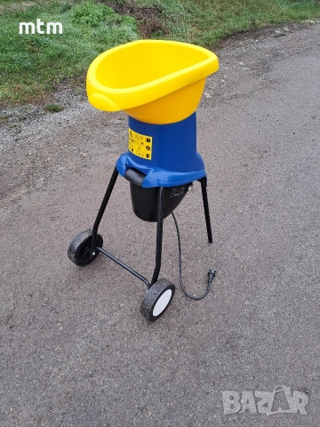 дробилка за клони , снимка 3 - Градинска техника - 52823770