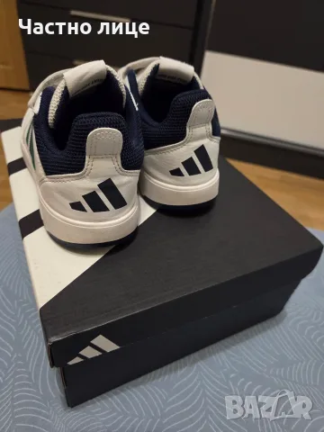 Маратонки adidas Tensaur Sport 3.0, снимка 2 - Детски маратонки - 56075823