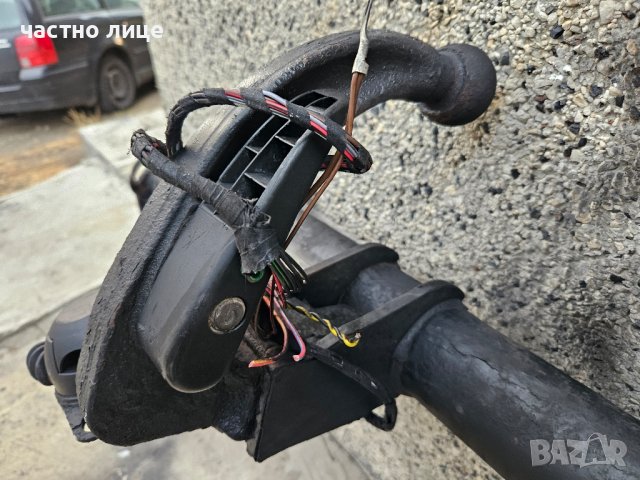 теглич touran, passat 7, 8 c-klasa, golf+, снимка 10 - Части - 42858988