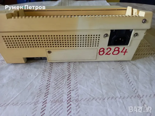 Факс META QX101, снимка 8 - Принтери, копири, скенери - 50275209