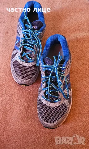 Мъжки маратонки New Balance, снимка 6 - Маратонки - 55774505