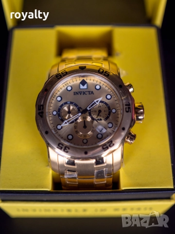 INVICTA Мъжки Часовник