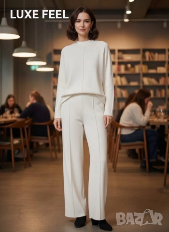 Дамски Комплекти -Плетиво ⚜️, снимка 3 - Комплекти - 52950166