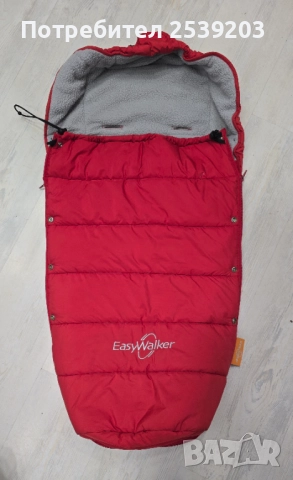 Чувал за количка , снимка 4 - Детски колички - 51929486