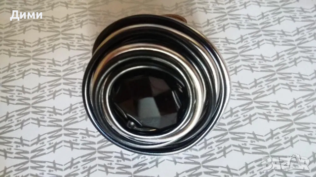 Комплекти бижута естествена кожа, кристали и камък, снимка 5 - Бижутерийни комплекти - 44640254