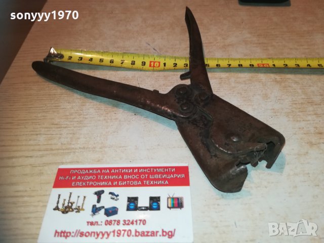 профи клещи специални 1802210830, снимка 2 - Клещи - 31858525