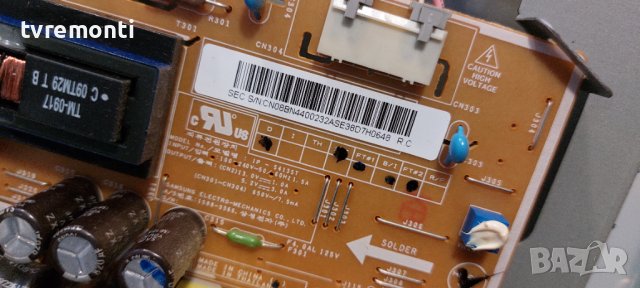 ЗАХРАНВАЩА ПЛАТА PSU BN44-00232A - SAMSUNG LE22B450C4W, снимка 2 - Части и Платки - 38262692