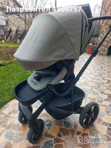 Детска количка Easy walker Harvey5, снимка 11 - Детски колички - 54301422