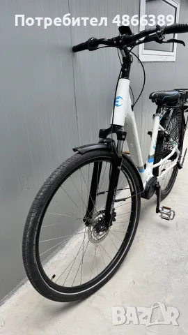 Електрически велосипед SHIMANO, снимка 3 - Велосипеди - 56080866
