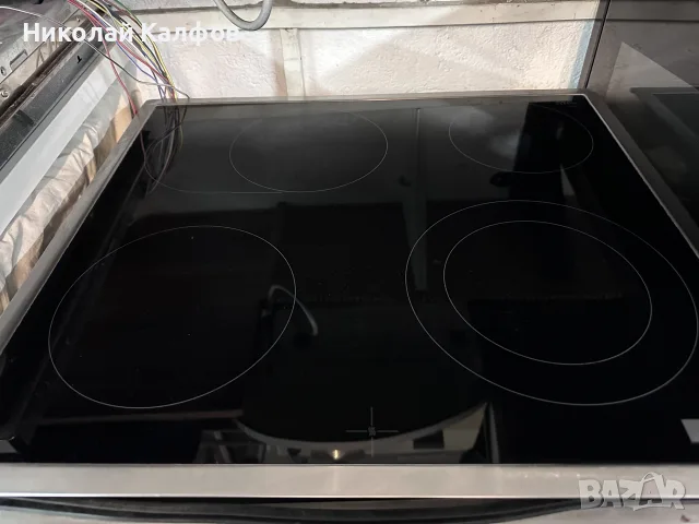 Фурна за вграждане марка Бош/Bosch, снимка 8 - Печки, фурни - 56367262