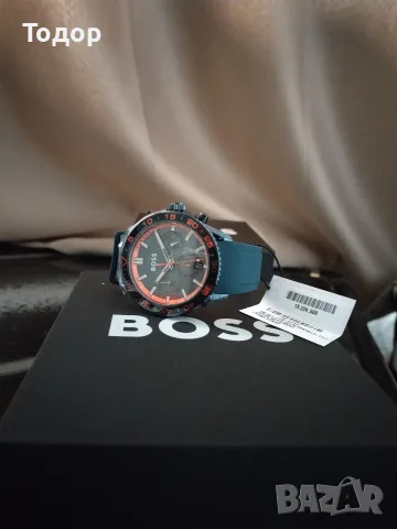 Boss Runner 44mm  5 ATM , снимка 6 - Мъжки - 56545735