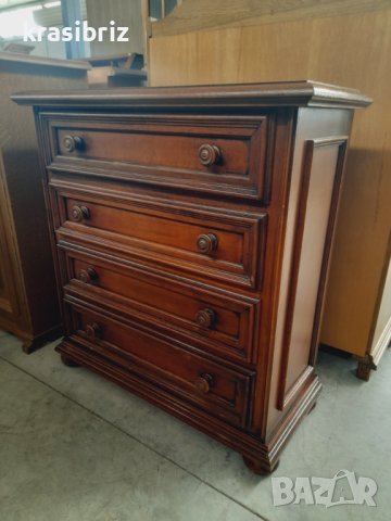 Масивен Скрин внос от Германия , снимка 2 - Скринове - 44399988