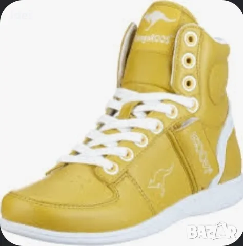 Kangaroos 30130 Нови Естествена кожа 